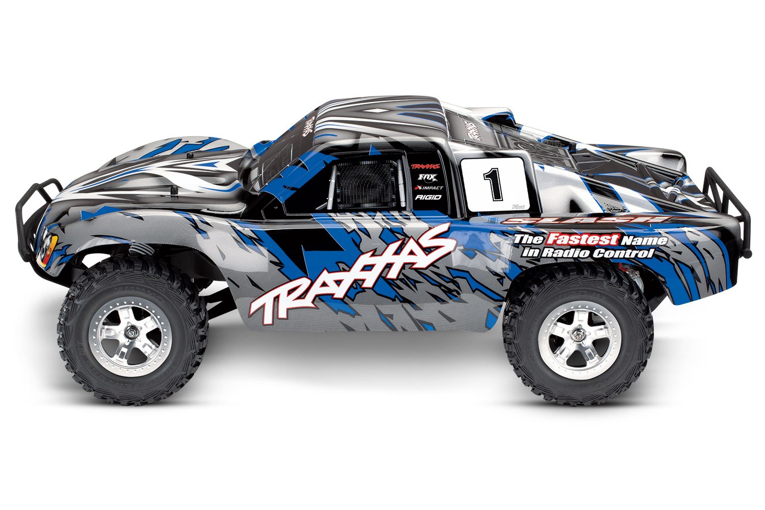 slash 2wd xl5